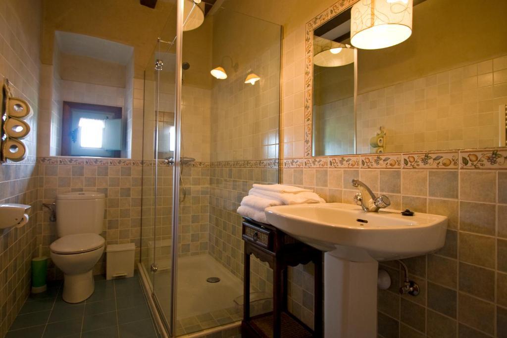 Casa Rural Zigako Etxezuria Quarto foto